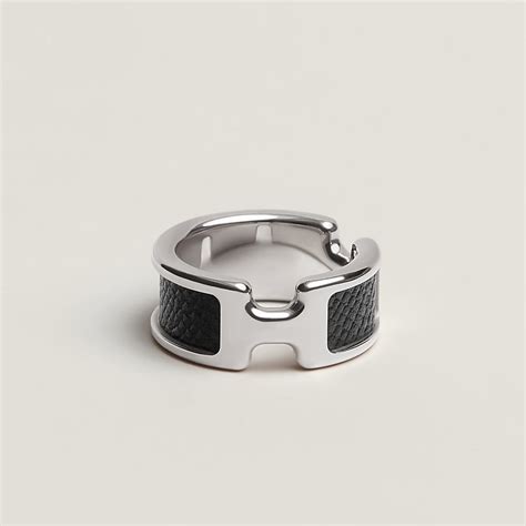 bague homme hermes|bague Hermes nouvelle collection.